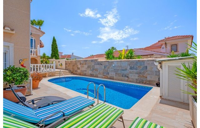 Rynek wtórny - Villa - Ciudad Quesada - Rojales