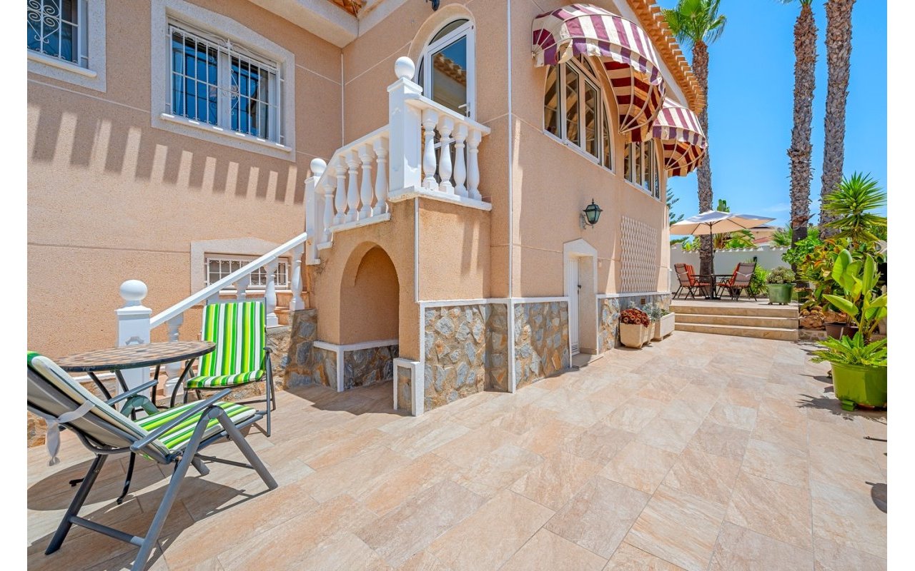 Rynek wtórny - Villa - Ciudad Quesada - Rojales