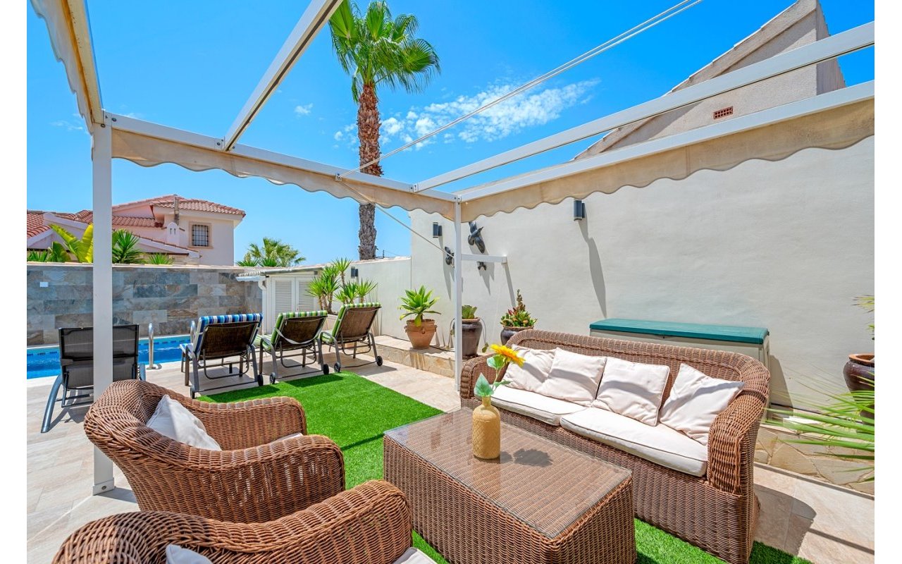 Rynek wtórny - Villa - Ciudad Quesada - Rojales