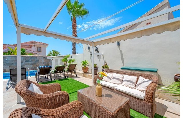 Rynek wtórny - Villa - Ciudad Quesada - Rojales