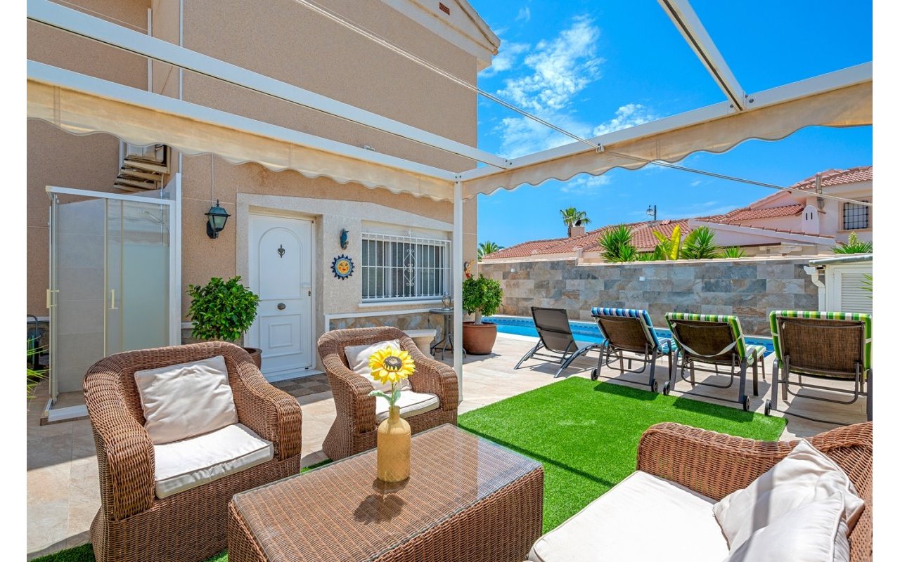 Rynek wtórny - Villa - Ciudad Quesada - Rojales