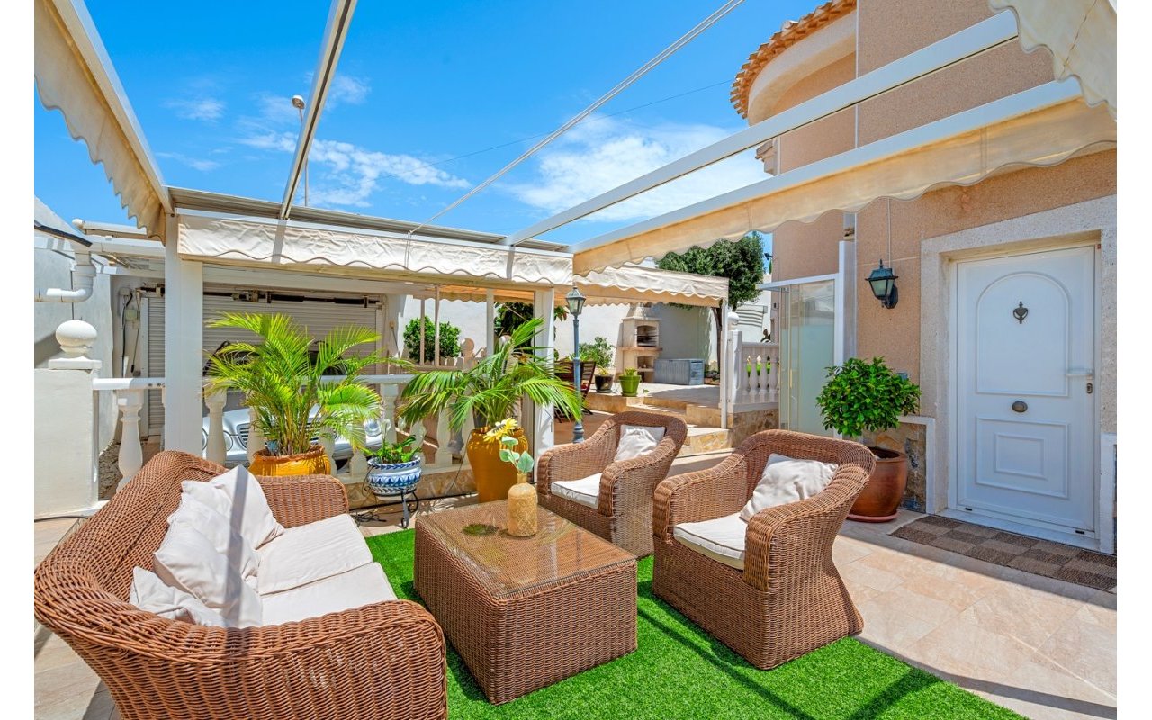 Rynek wtórny - Villa - Ciudad Quesada - Rojales