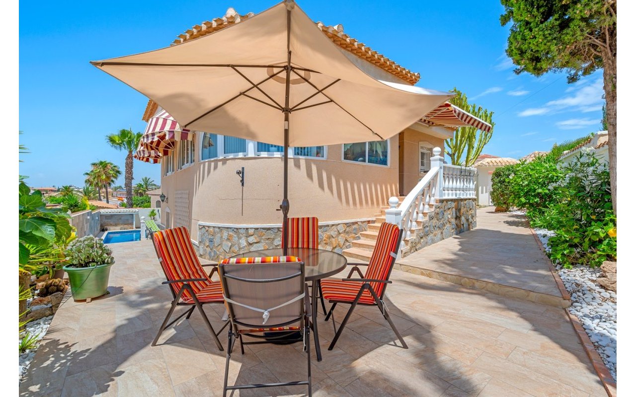 Rynek wtórny - Villa - Ciudad Quesada - Rojales