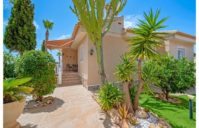 Rynek wtórny - Villa - Ciudad Quesada - Rojales