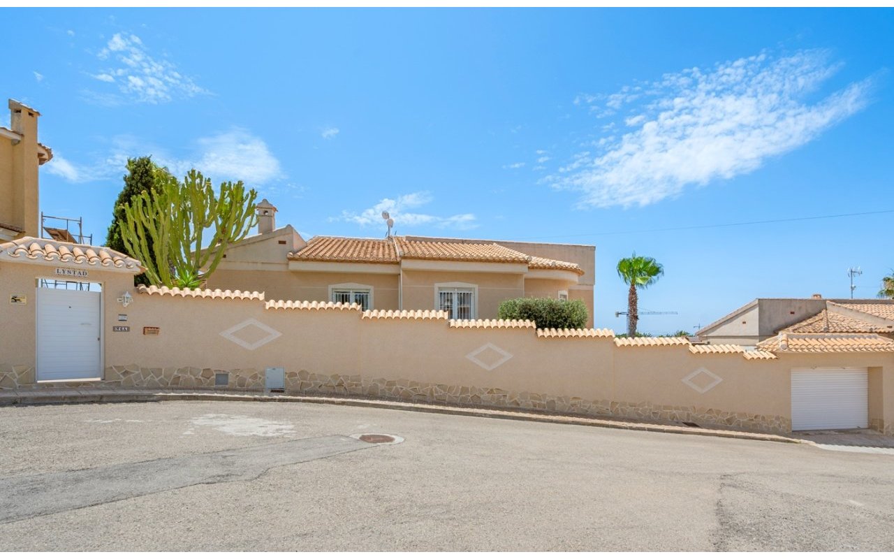 Rynek wtórny - Villa - Ciudad Quesada - Rojales