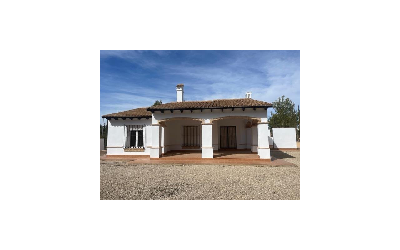 New Build - Villa - Fuente Álamo - Las Palas