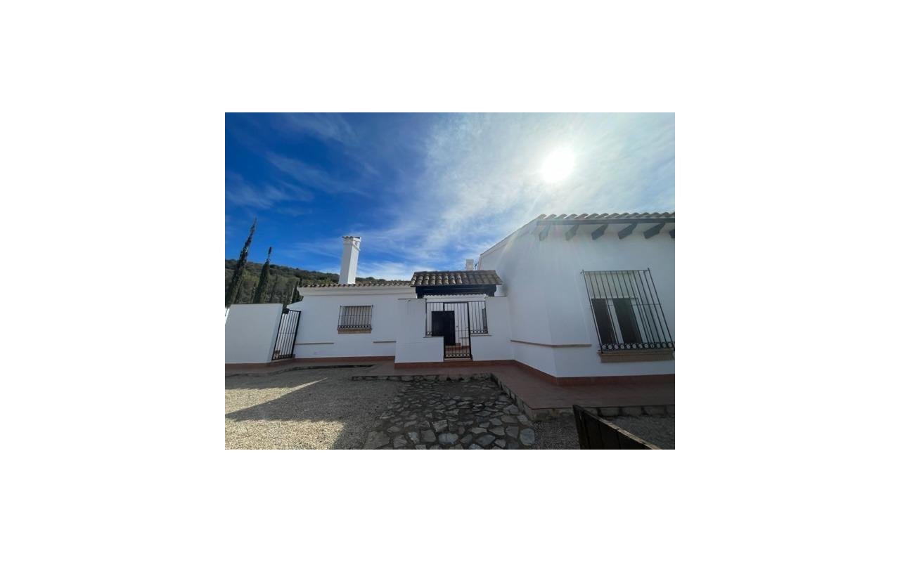 New Build - Villa - Fuente Álamo - Las Palas