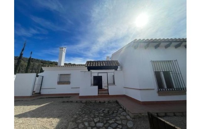 New Build - Villa - Fuente Álamo - Las Palas