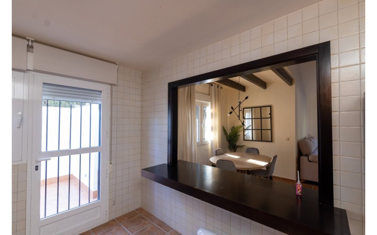 New Build - Villa - Fuente Álamo - Las Palas