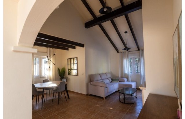 New Build - Villa - Fuente Álamo - Las Palas