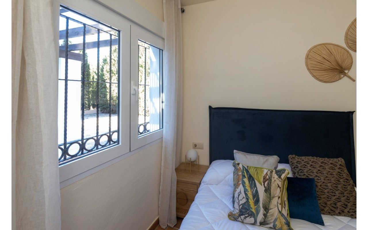 New Build - Villa - Fuente Álamo - Las Palas