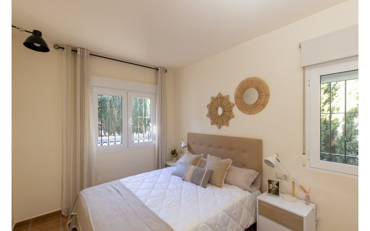 New Build - Villa - Fuente Álamo - Las Palas