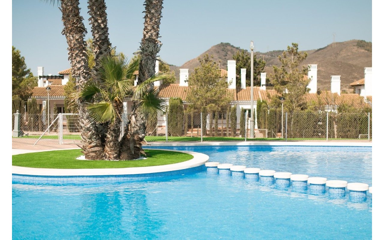 New Build - Villa - Fuente Álamo - Las Palas