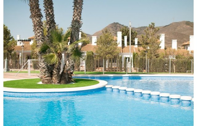 New Build - Villa - Fuente Álamo - Las Palas