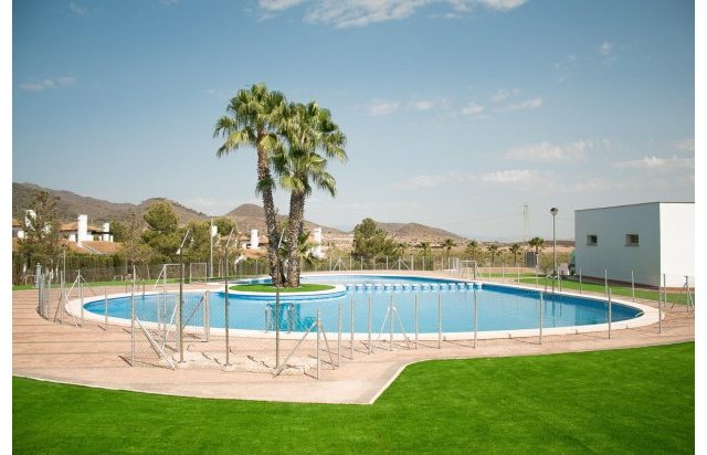 New Build - Villa - Fuente Álamo - Las Palas