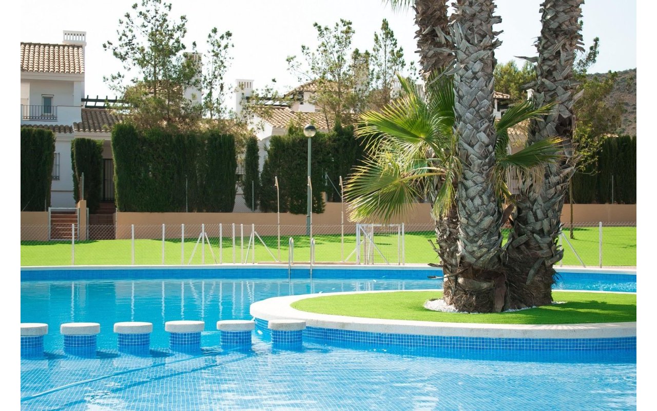 New Build - Villa - Fuente Álamo - Las Palas