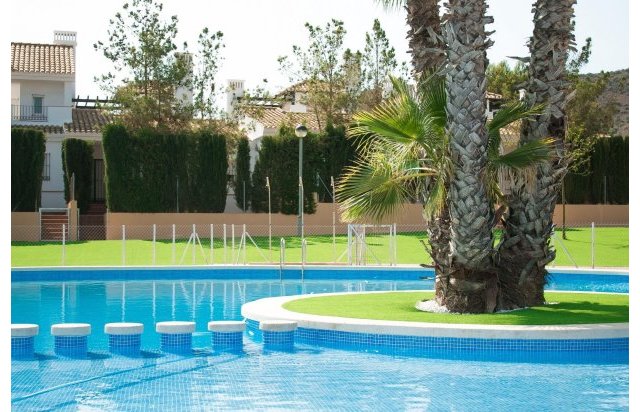 New Build - Villa - Fuente Álamo - Las Palas