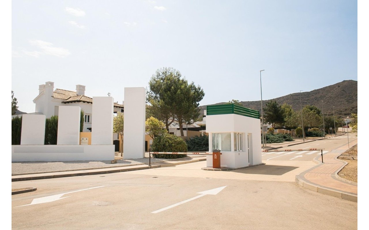 New Build - Villa - Fuente Álamo - Las Palas