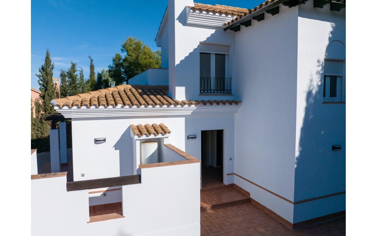 Rynek pierwotny - Villa - Fuente Álamo - Las Palas