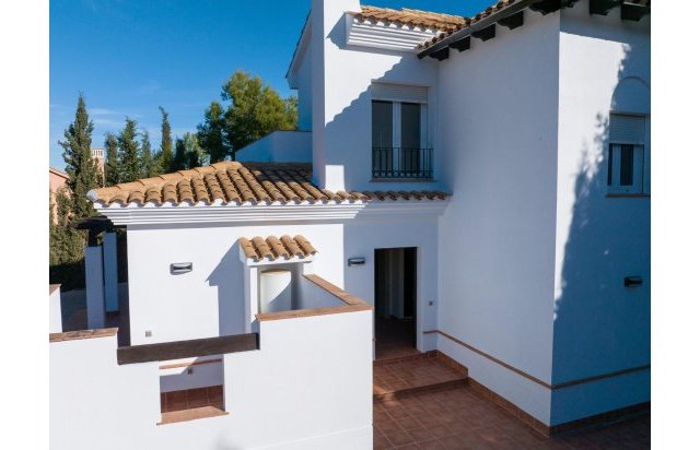 Rynek pierwotny - Villa - Fuente Álamo - Las Palas