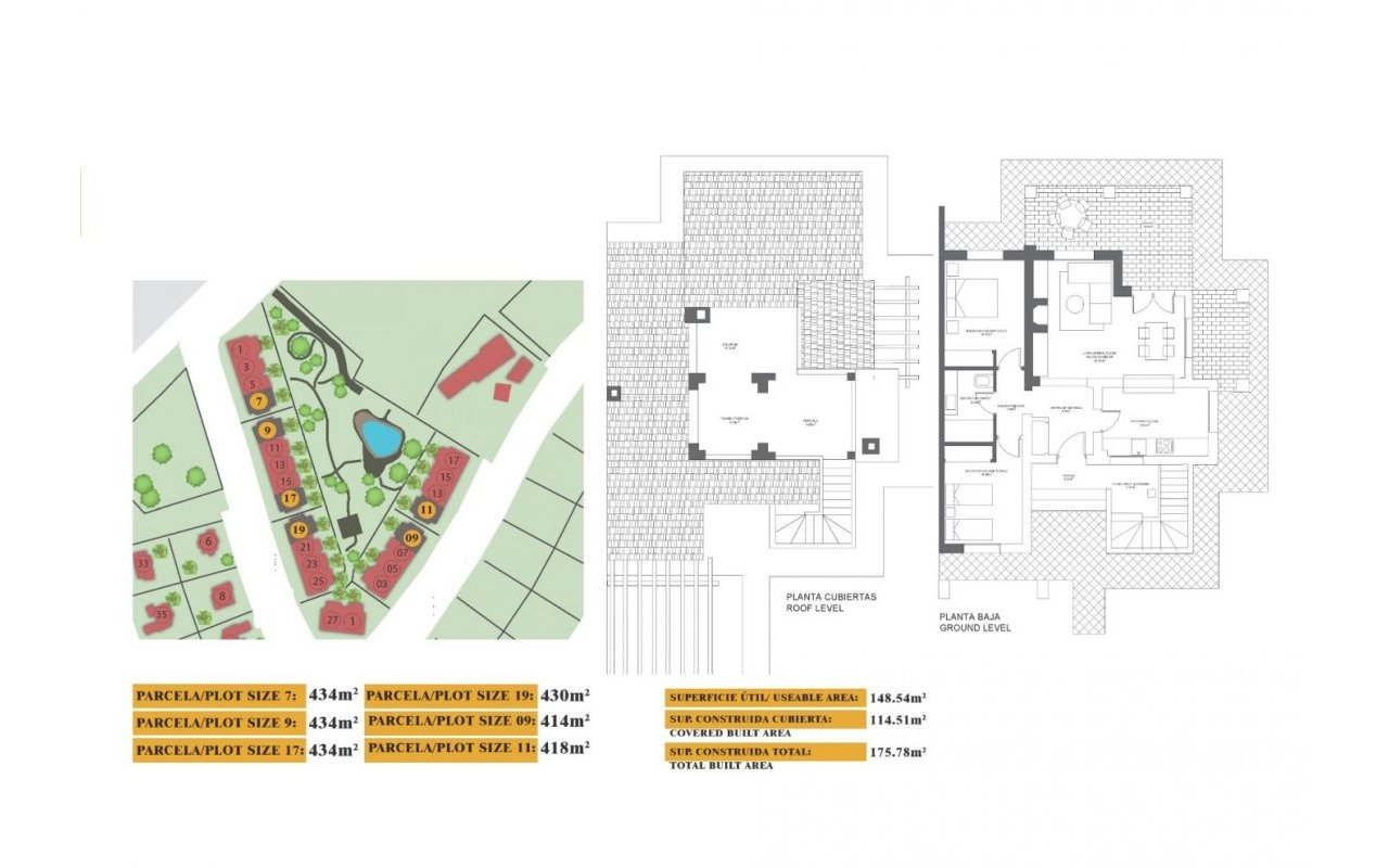 Rynek pierwotny - Villa - Fuente Álamo - Las Palas