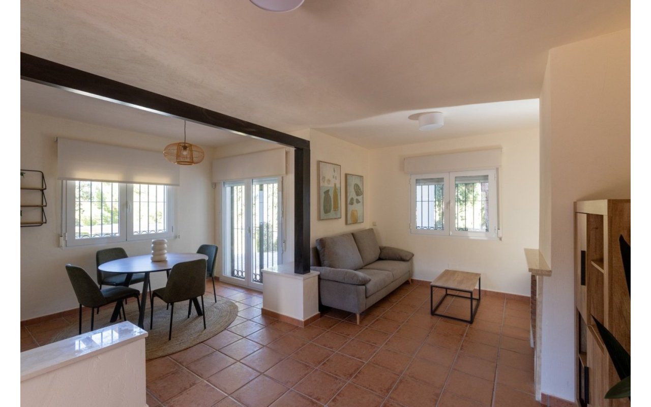 Rynek pierwotny - Villa - Fuente Álamo - Las Palas