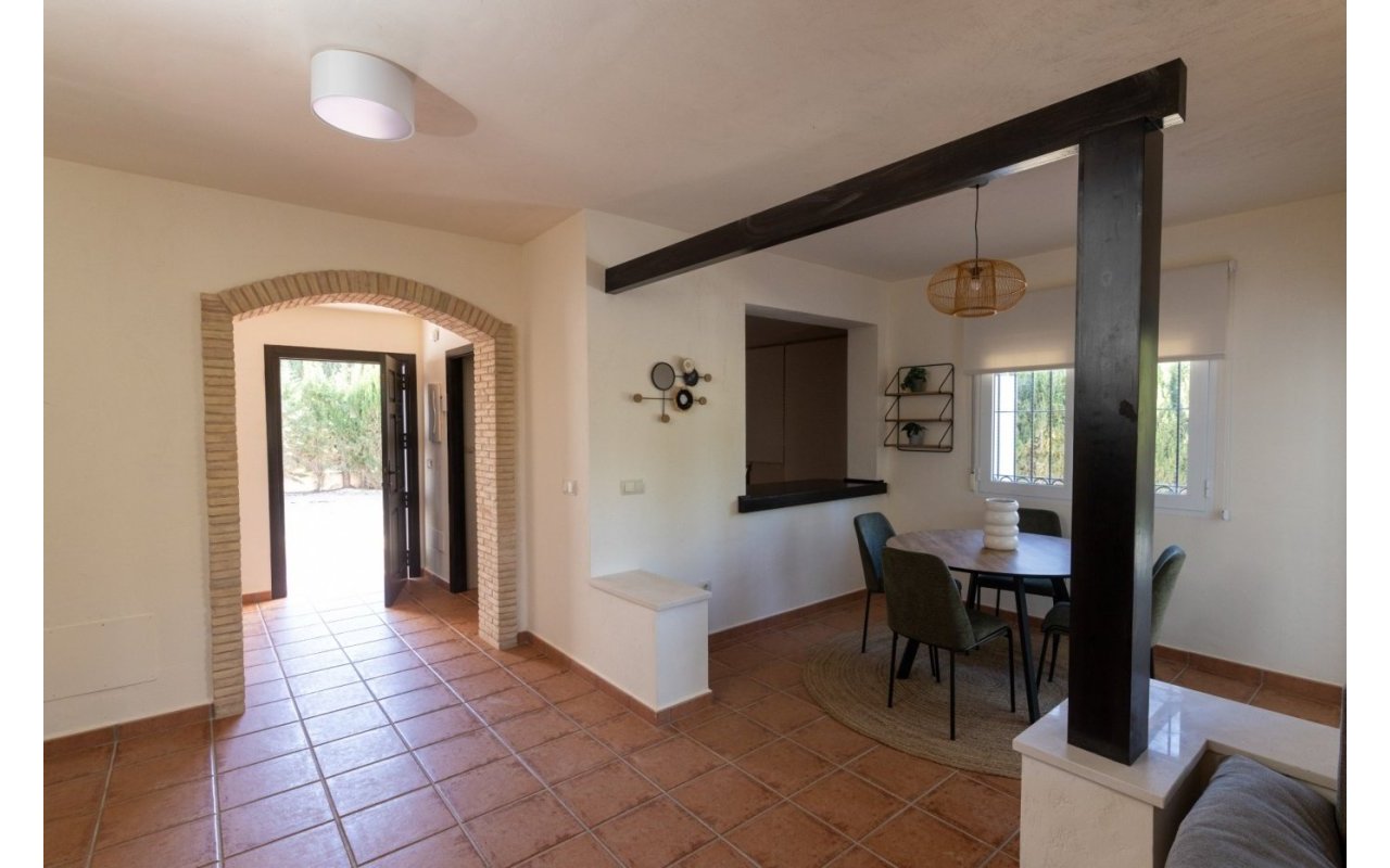 Rynek pierwotny - Villa - Fuente Álamo - Las Palas