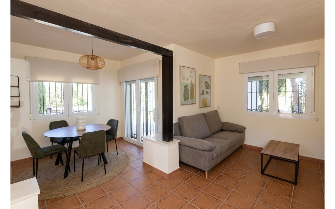 Rynek pierwotny - Villa - Fuente Álamo - Las Palas