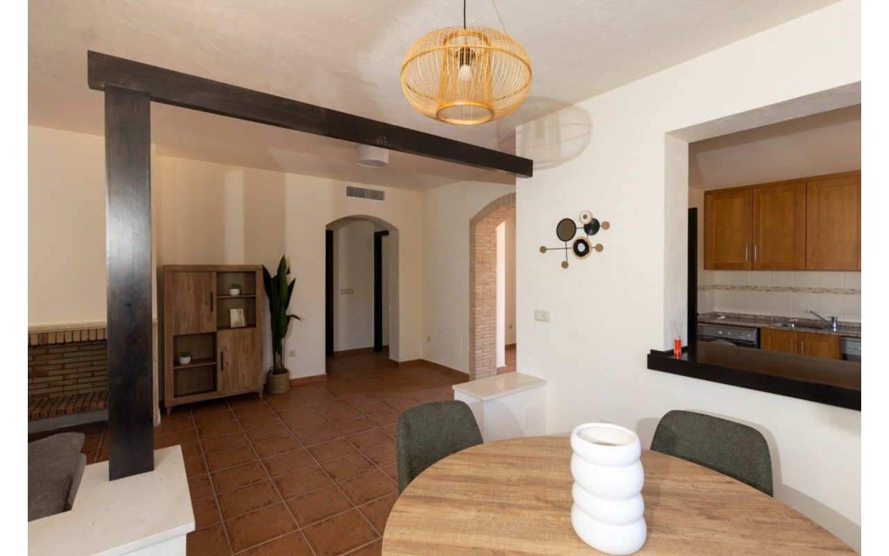 Rynek pierwotny - Villa - Fuente Álamo - Las Palas