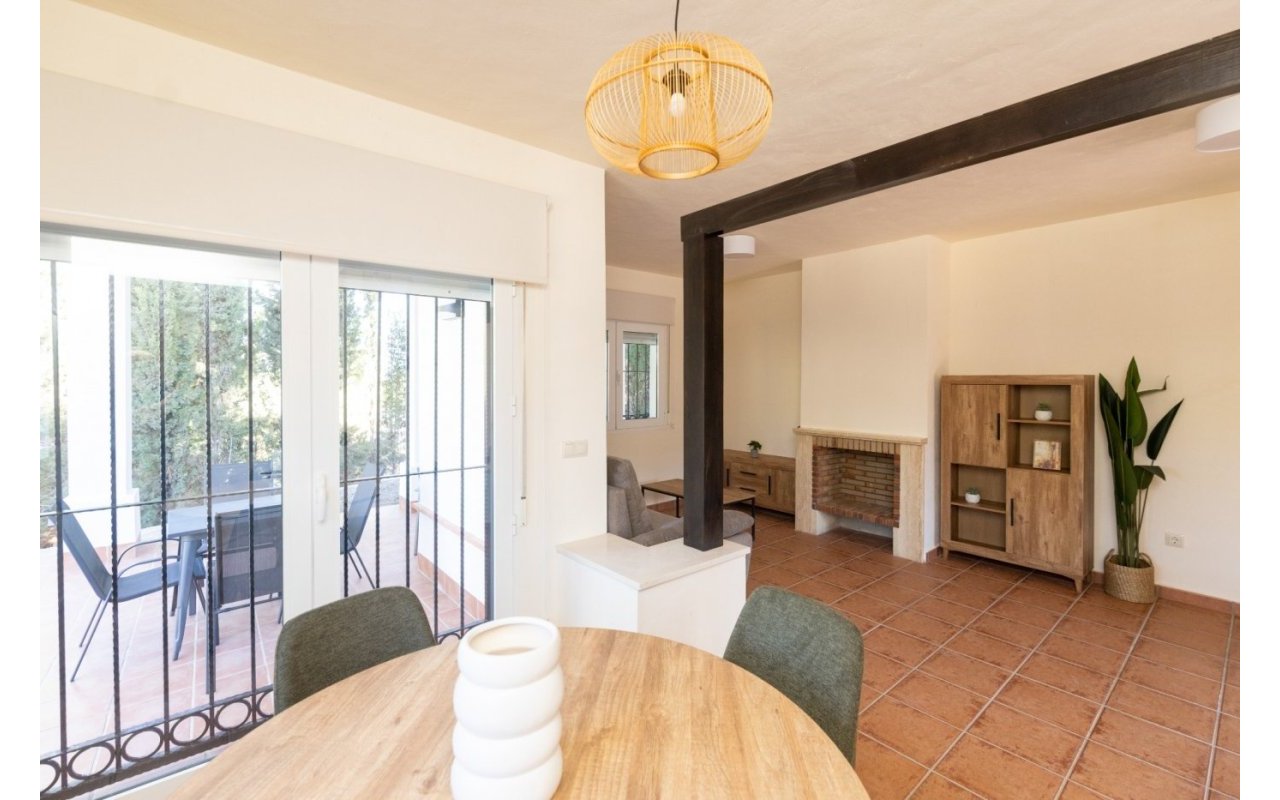 Rynek pierwotny - Villa - Fuente Álamo - Las Palas