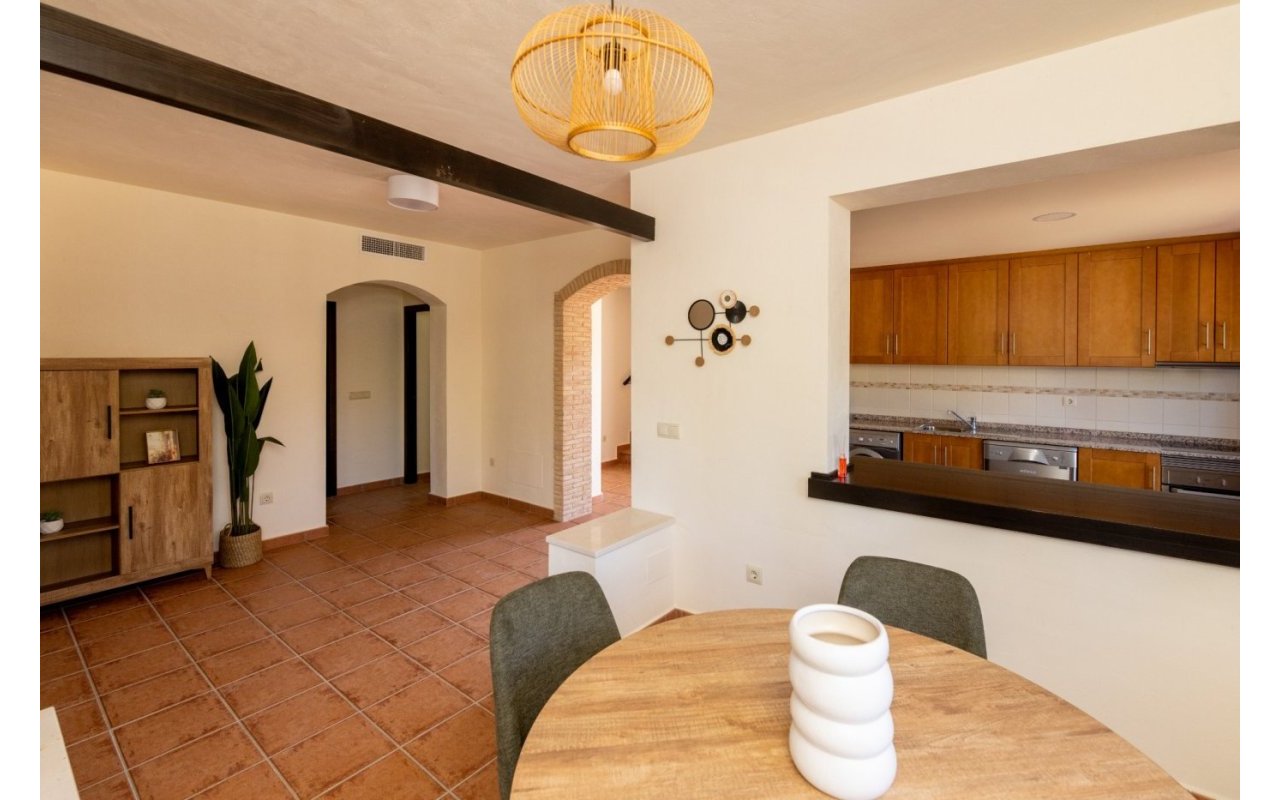 Rynek pierwotny - Villa - Fuente Álamo - Las Palas