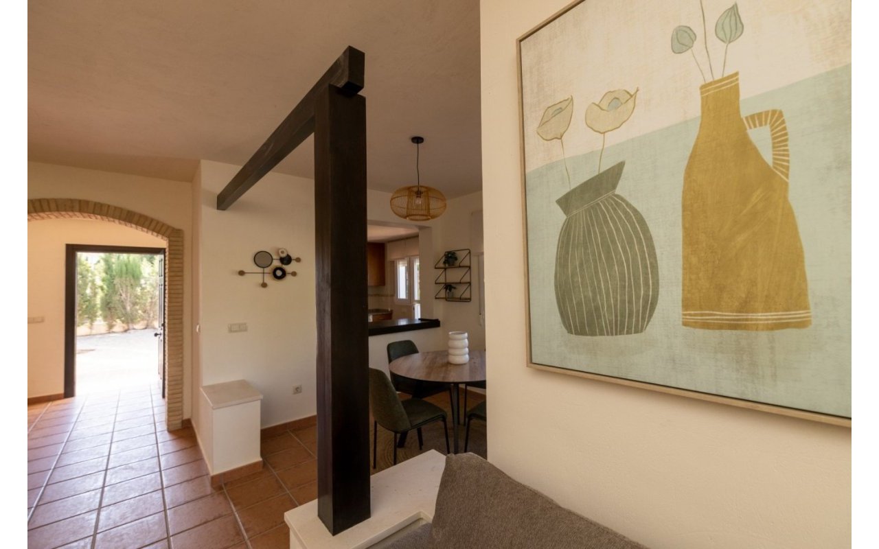 Rynek pierwotny - Villa - Fuente Álamo - Las Palas