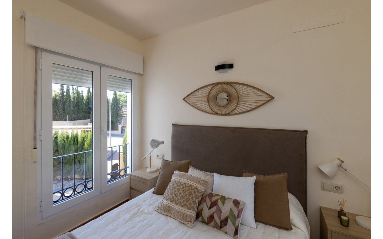 Rynek pierwotny - Villa - Fuente Álamo - Las Palas