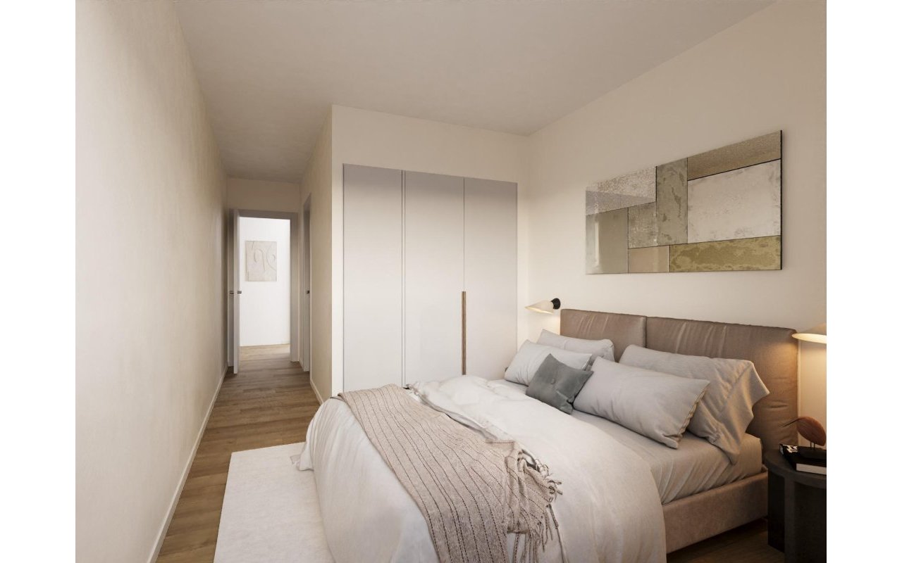 Obra nueva - Piso - Águilas - Playa de Levante