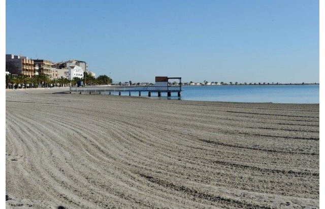 Rynek pierwotny - Villa - San Pedro del Pinatar - Centro