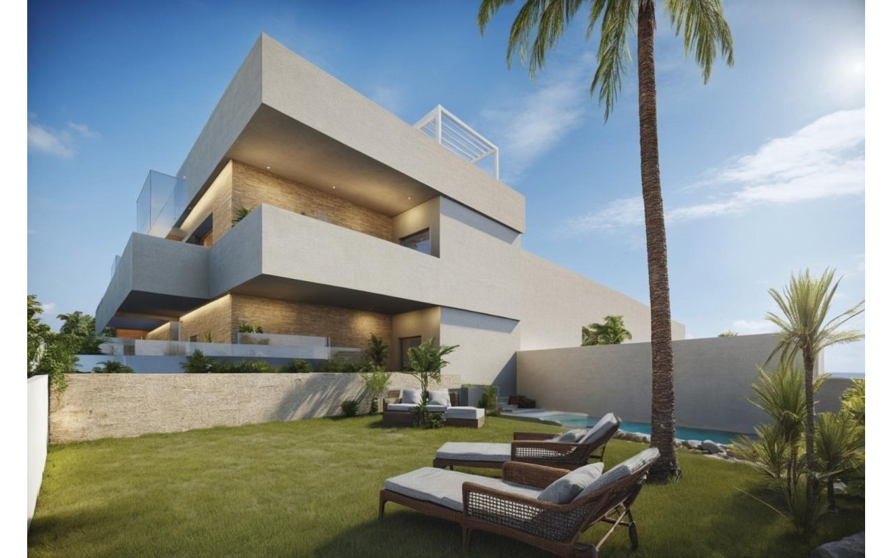 Rynek pierwotny - Bungalow - San Pedro del Pinatar - Los Cuarteros