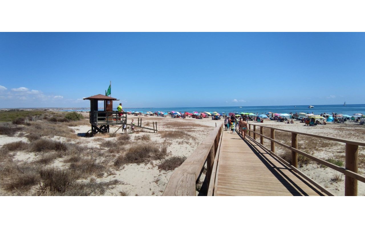 Rynek pierwotny - Bungalow - San Pedro del Pinatar - Los Cuarteros