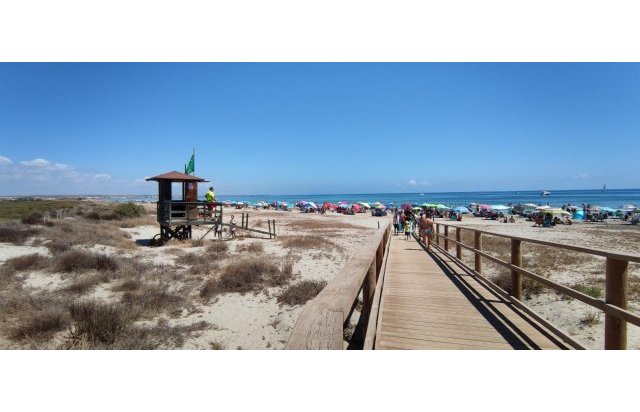 Rynek pierwotny - Bungalow - San Pedro del Pinatar - Los Cuarteros