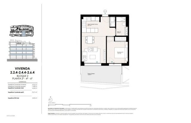 Rynek pierwotny - Apartament - Villajoyosa - Playa del Torres