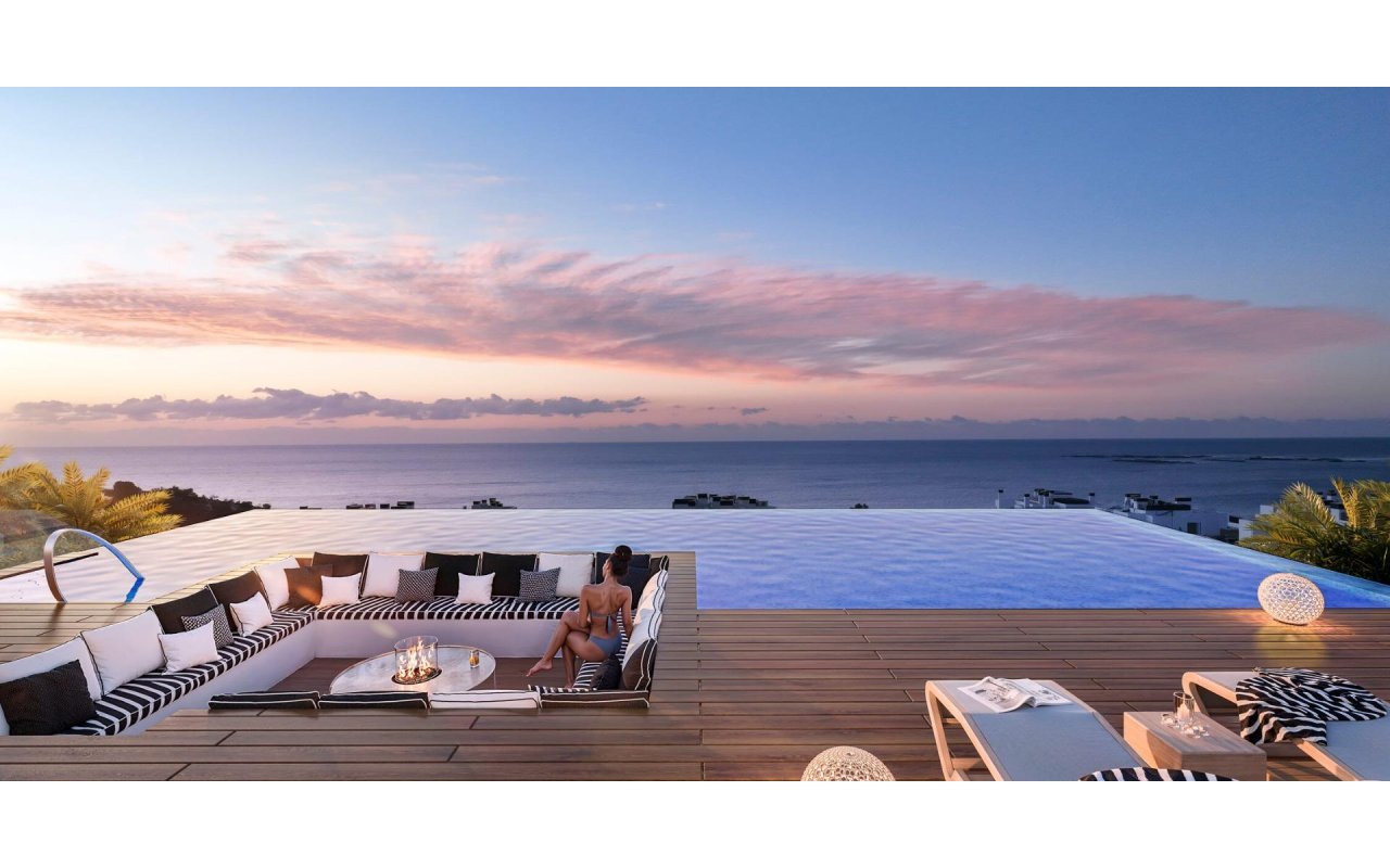 Rynek pierwotny - Daszek - Villajoyosa - Playa del Torres