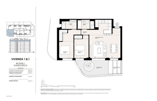 Rynek pierwotny - Daszek - Villajoyosa - Playa del Torres