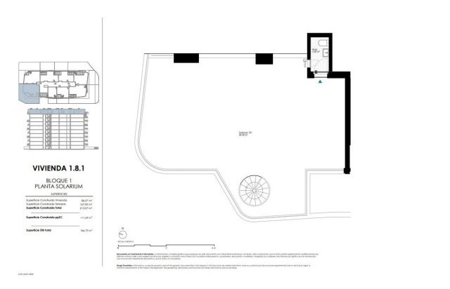 Rynek pierwotny - Daszek - Villajoyosa - Playa del Torres