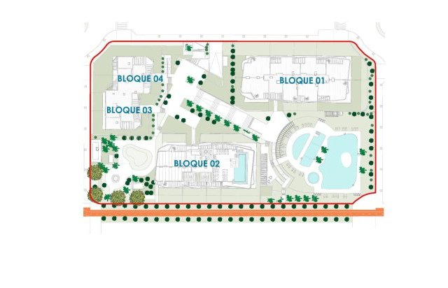 Rynek pierwotny - Daszek - Villajoyosa - Playa del Torres