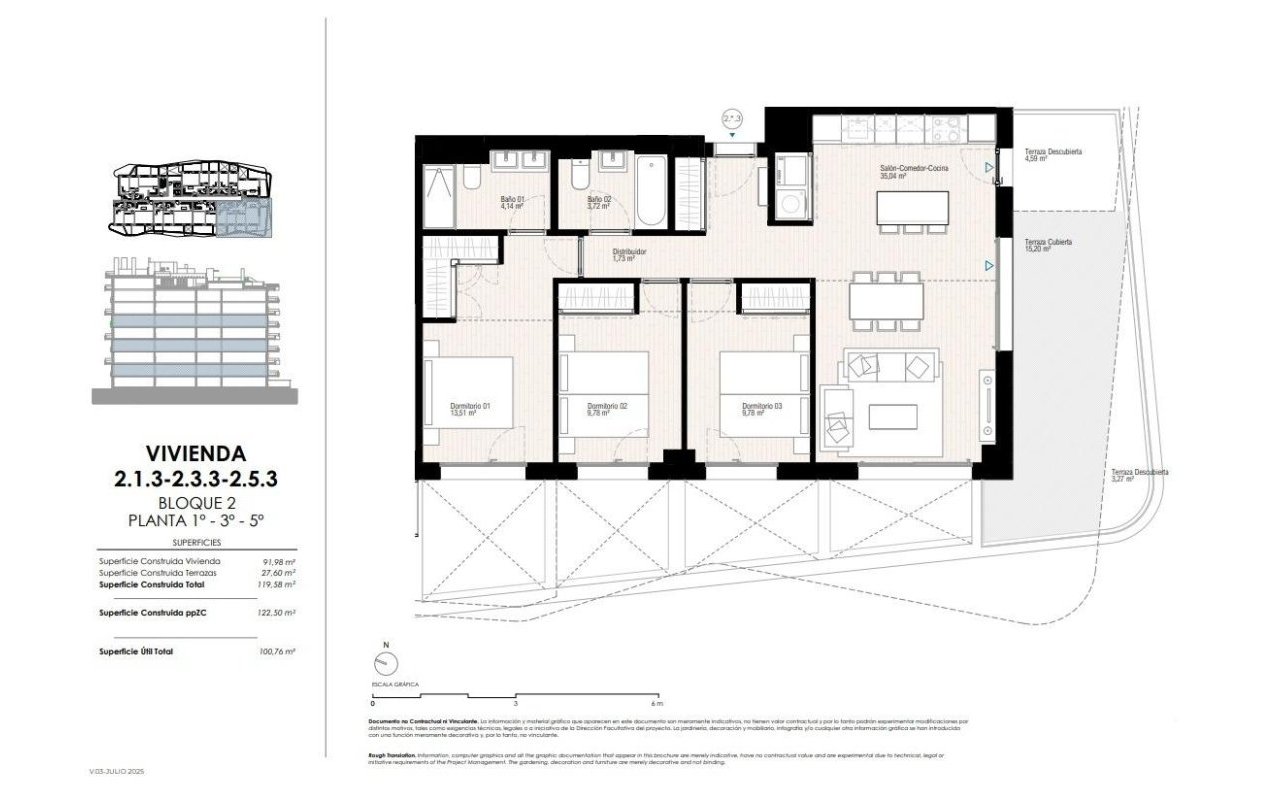 Rynek pierwotny - Apartament - Villajoyosa - Playa del Torres