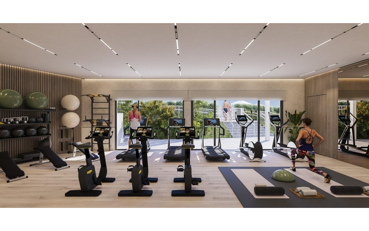 Rynek pierwotny - Apartament - Villajoyosa - Playa del Torres