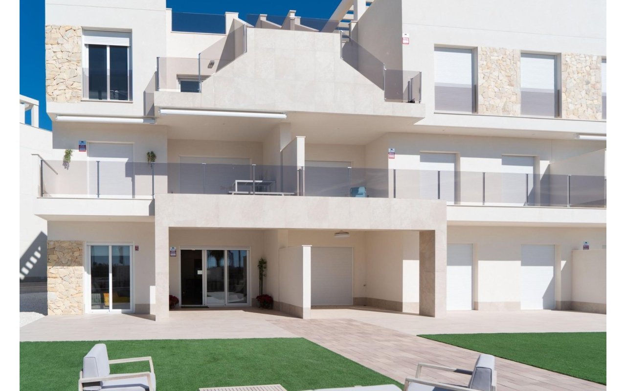 Rynek pierwotny - Daszek - Guardamar del Segura - El Raso