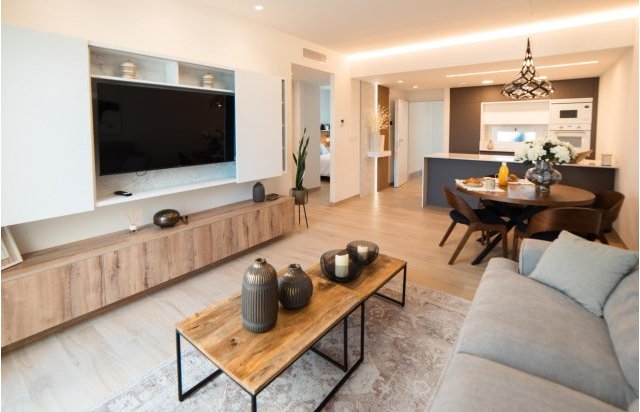 Rynek pierwotny - Daszek - Guardamar del Segura - El Raso