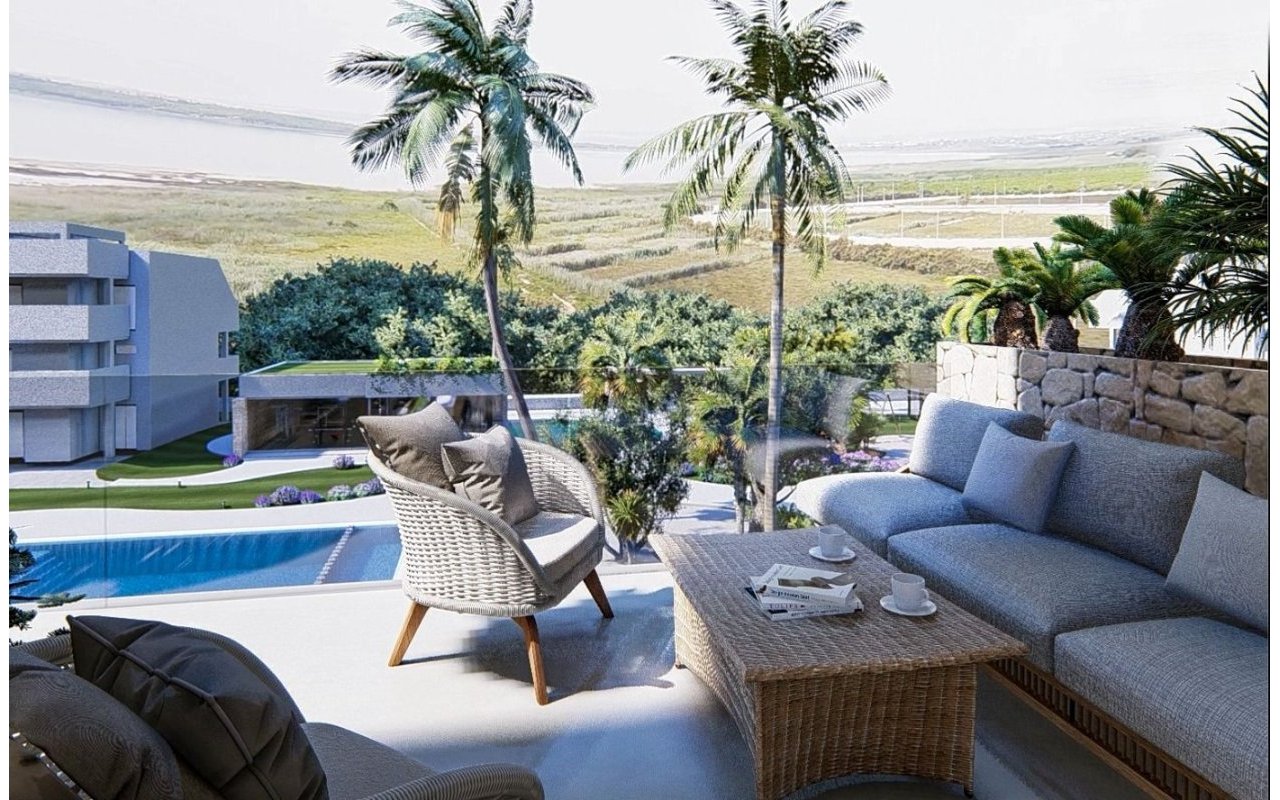 Rynek pierwotny - Daszek - Guardamar del Segura - El Raso