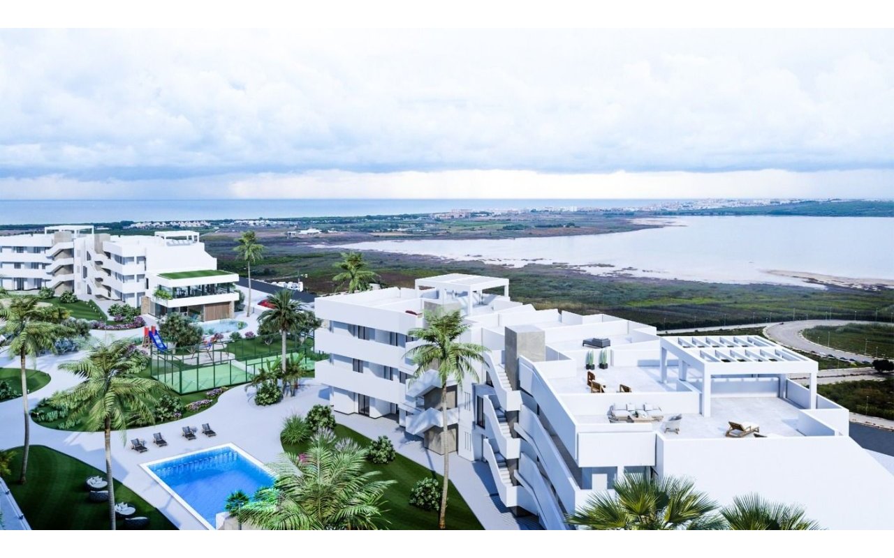 Rynek pierwotny - Daszek - Guardamar del Segura - El Raso