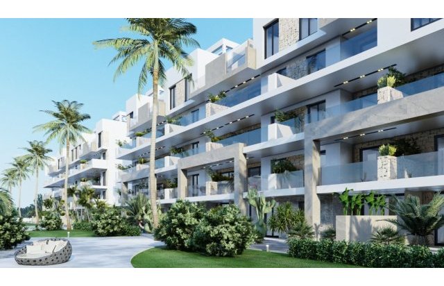 Rynek pierwotny - Daszek - Guardamar del Segura - El Raso